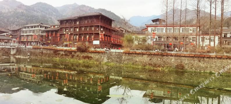 青木川旅家宾馆图片