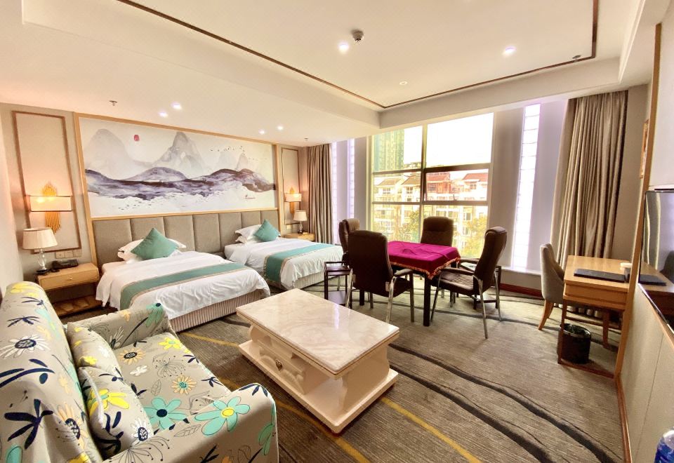 Towo Topping Hotel Hotel Overview