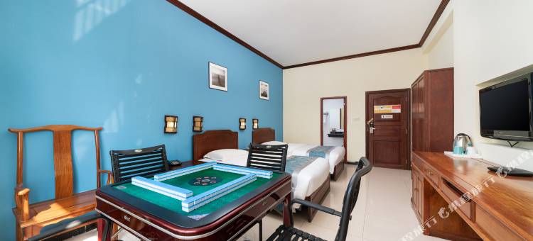 金维咖主题酒店(防城港跨海大桥店)图片