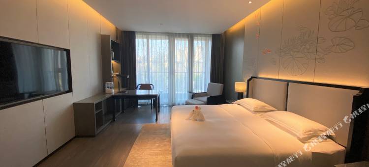 许昌瑞贝卡芙蓉園酒店(芙蓉湖地铁站店)图片