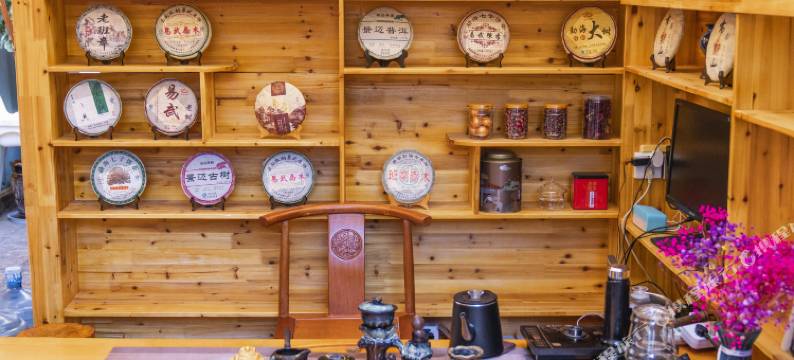 丽江思见轻奢美宿(古城四方街店)图片