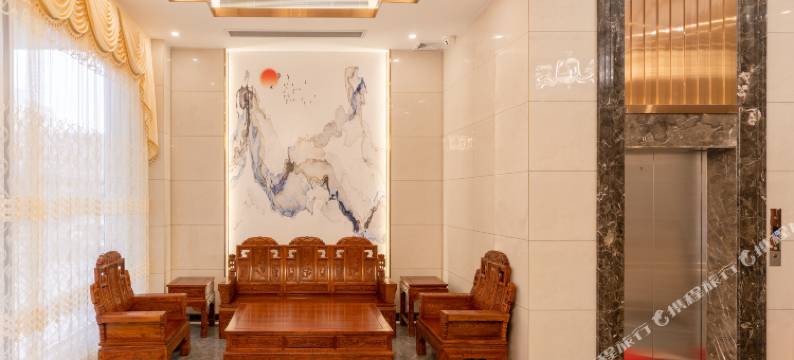 湛江悦享假日酒店图片