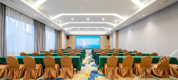 亚美酒店((大堰河轻轨站万达店))图片