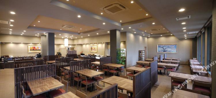 奈良和藏格兰德里奥酒店(Grandvrio Hotel Nara -Wakura- -Route Inn Hotels-)图片