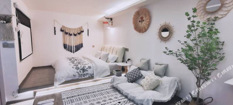 南江山海时光轻奢酒店图片