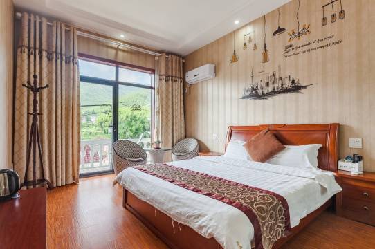 湖州风的回忆度假别墅