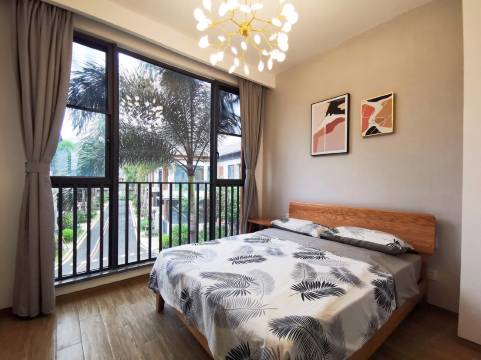 鹿家度假别墅(文昌铜鼓南路店)