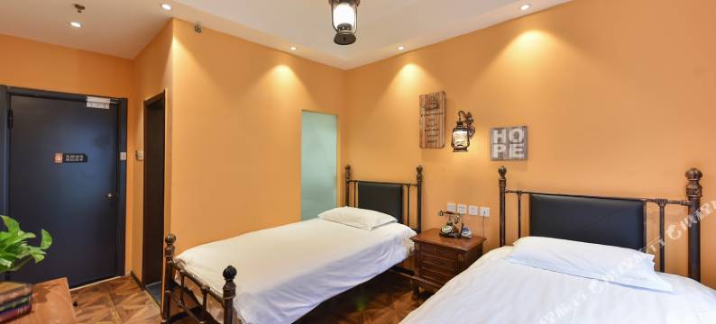 悠悠精品酒店(北京回龙观龙泽地铁站店)图片