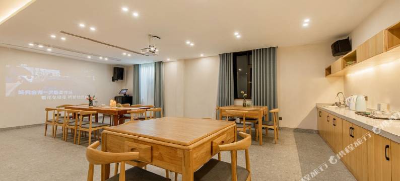 山这边·阿信的家Eric设计温泉私汤美宿图片