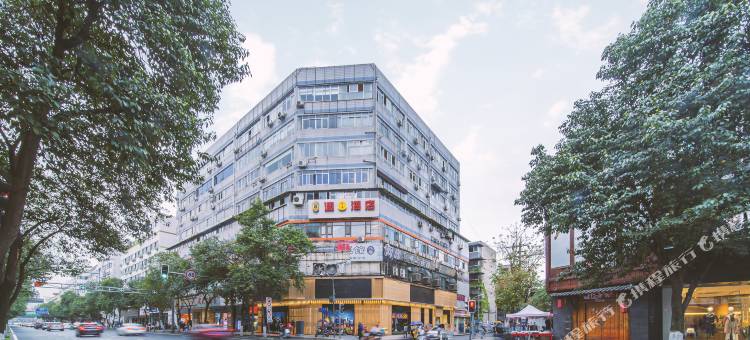 速8酒店(成都蜀汉路东地铁站店)图片
