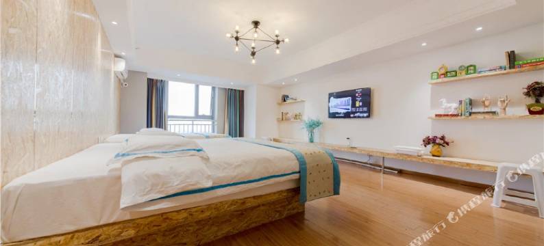 石家庄乙末精品主题酒店图片