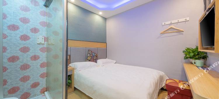 轻住·时光商旅酒店(滨江区龙湖天街店)图片