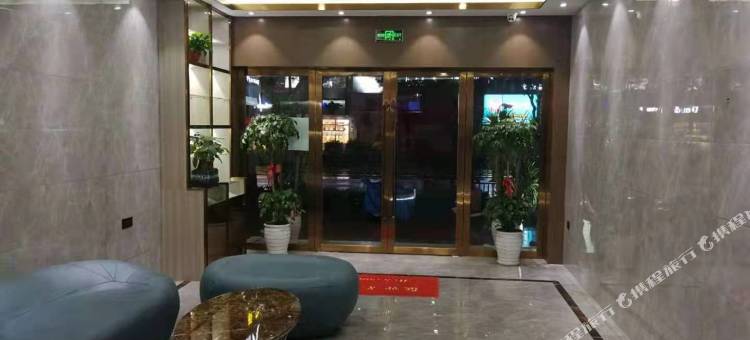 丽景假日酒店(十堰张湾区政府店)图片