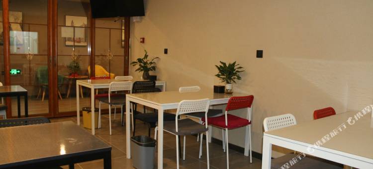 尚客优酒店(邹城中心镇政府店)图片