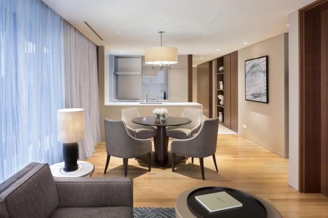 Ascott Marunouchi TokyoOver view