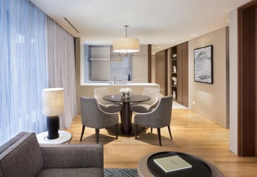 Ascott Marunouchi TokyoHotel Overview