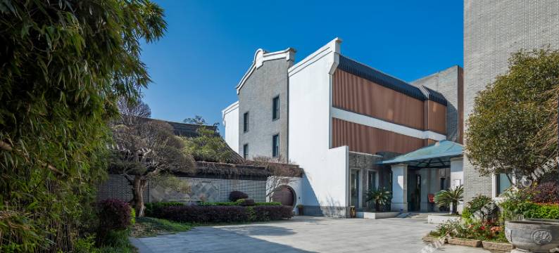 苏州平江华府酒店图片