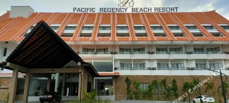 波德申太平洋丽晶海滩度假村(Pacific Regency Beach Resort, Port Dickson)图片