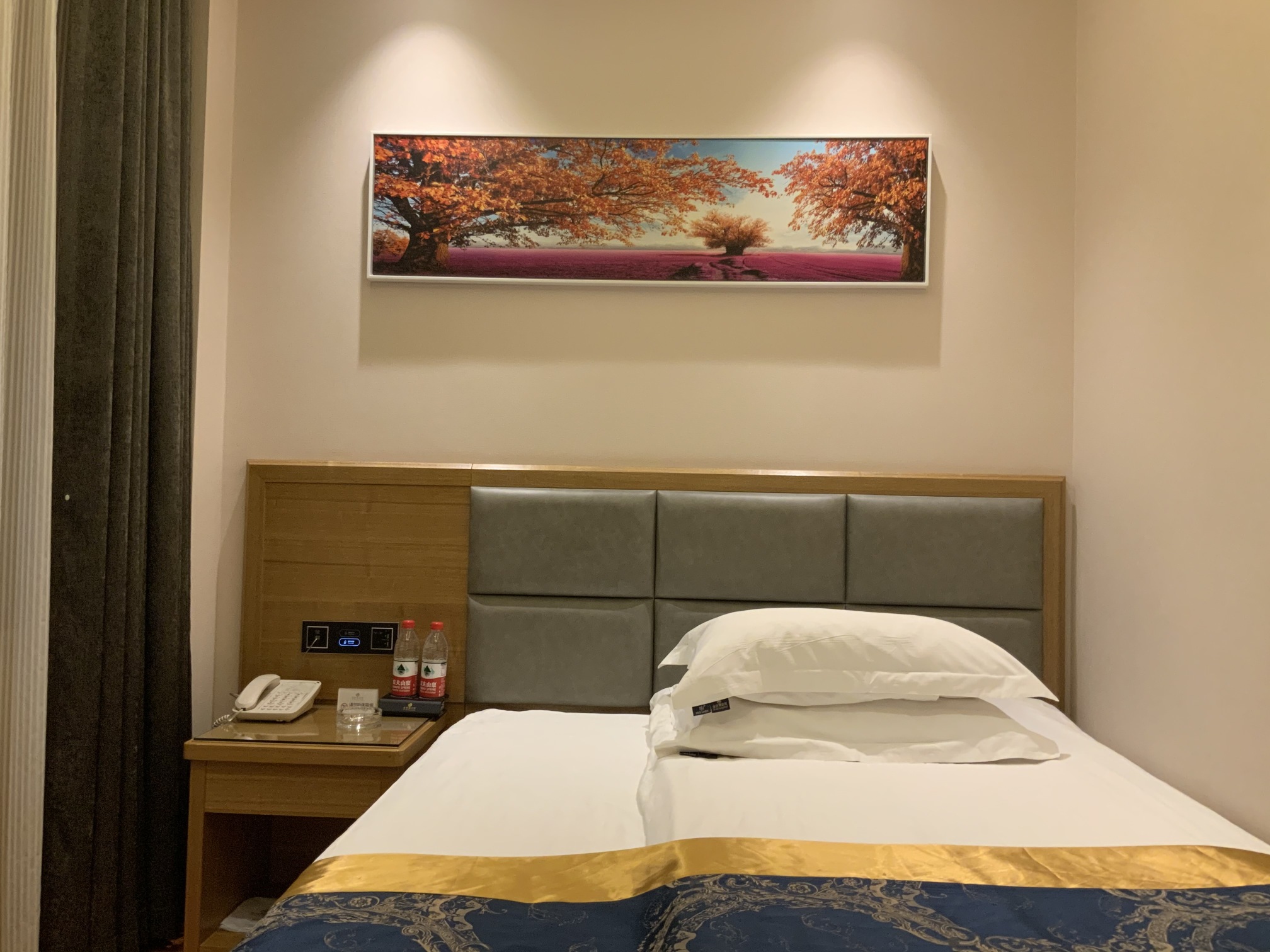 Jinjiaxiang Hotel Over view