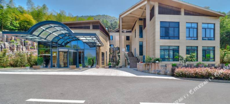 桐庐华宜园山庄图片