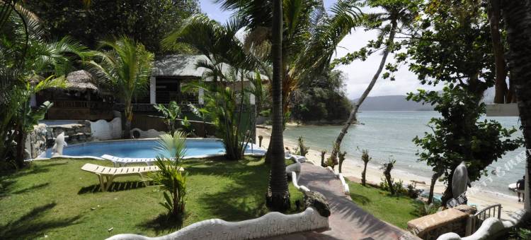 海豚湾滨海潜水度假村(Dolphinbay Beachfront & Dive Resort)图片