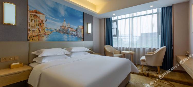 维也纳酒店(武汉华工科技园店)图片