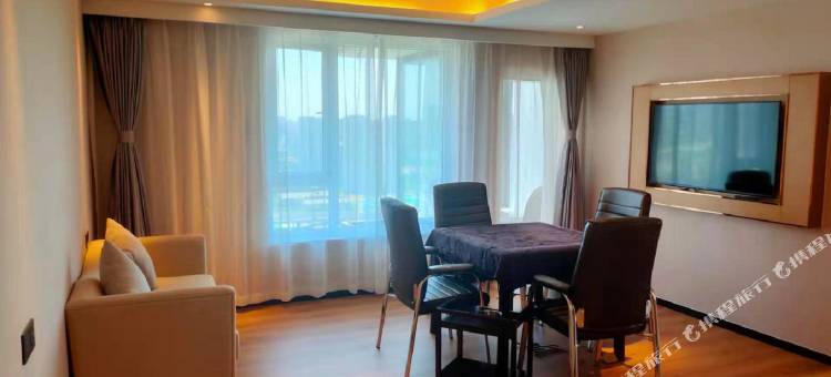 格林豪泰智选酒店(成都火车北站赛云台地铁站店)图片