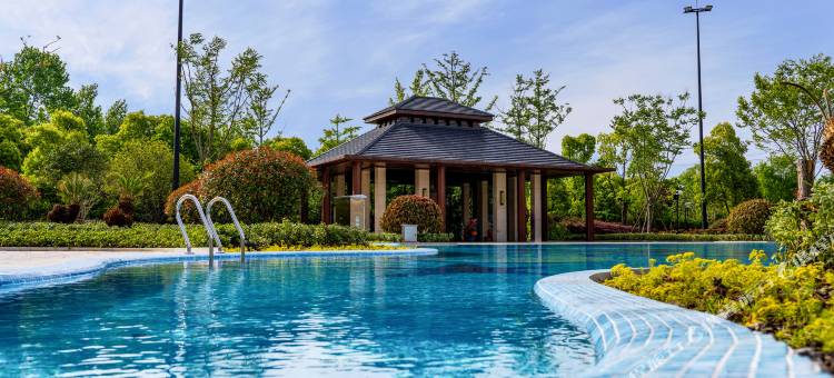 湖州皇冠假日酒店图片