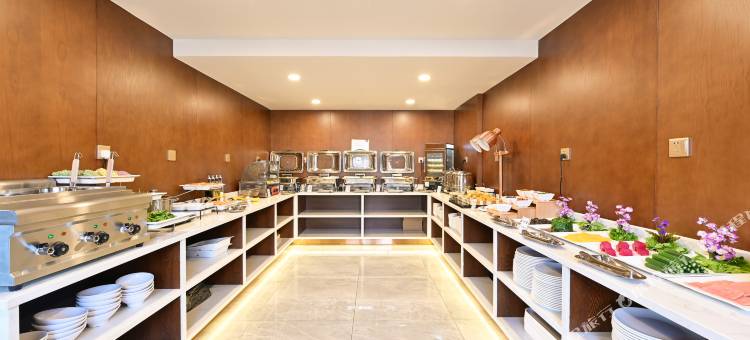 喆·啡酒店(吉林市政府松花江店)图片