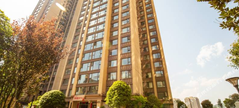 六盘水好啊公寓(钟山大道分店)图片