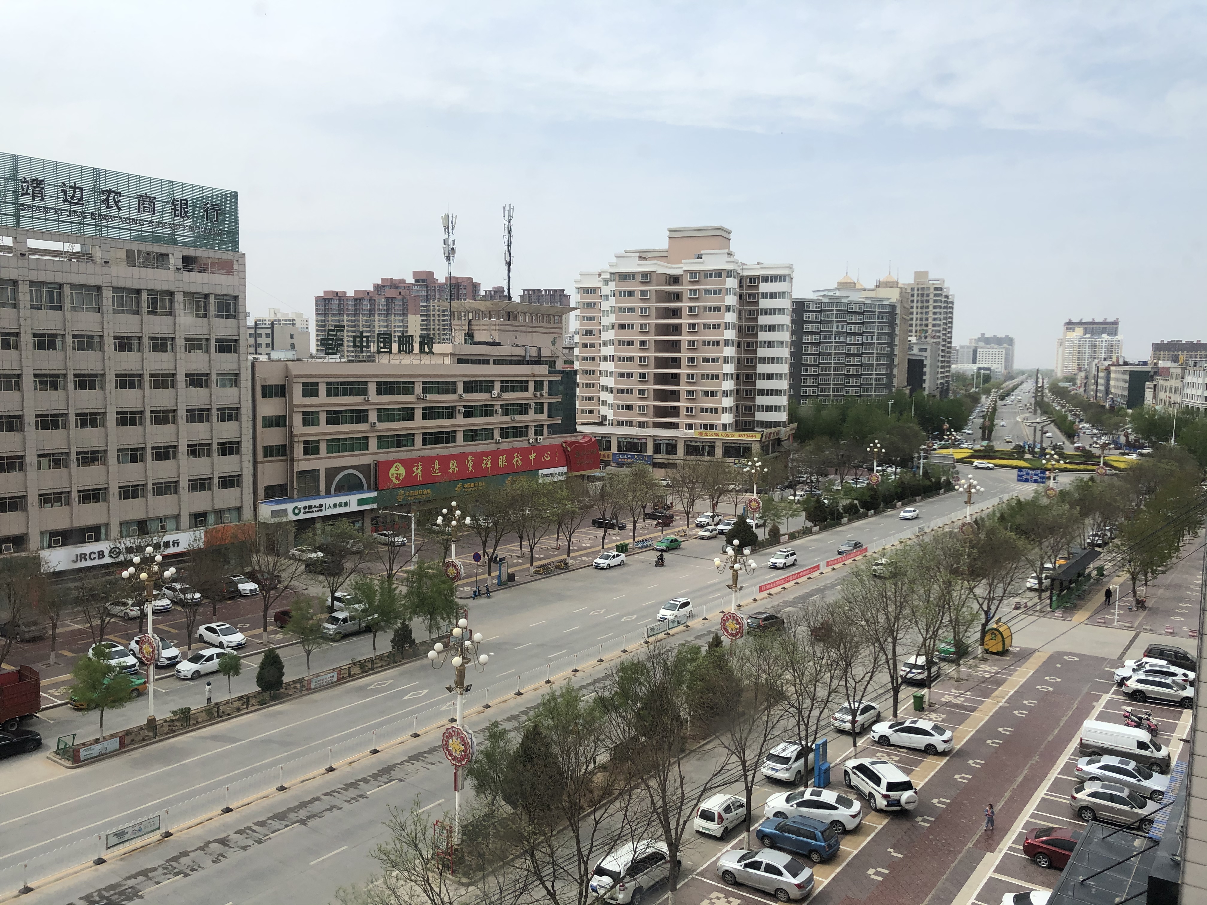 JingBianXian Fumei elegant hotel Over view