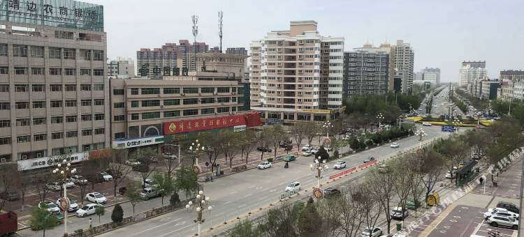 靖边阜美雅致酒店图片