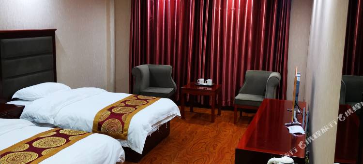 碌曲隆日文化酒店图片