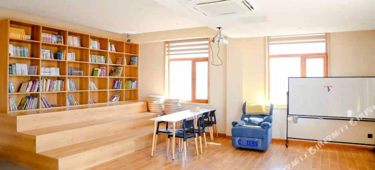 听湖创意农场民宿图片