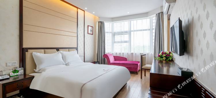 盐城富通旅居酒店图片