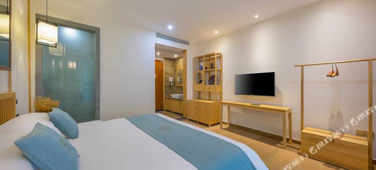 溪畔山房境宿(武夷山景区店)图片