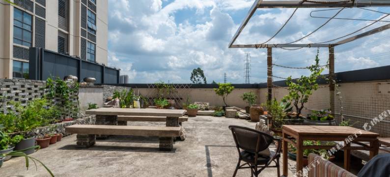 广州番禺寸耕堂岭南民宿图片