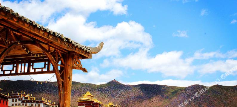 香格里拉悠悠艺术酒店(松赞林寺店)图片