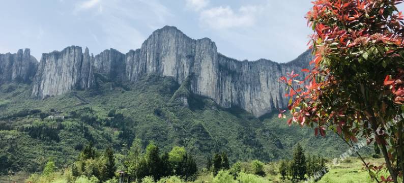 恩施聚仙楼民宿图片