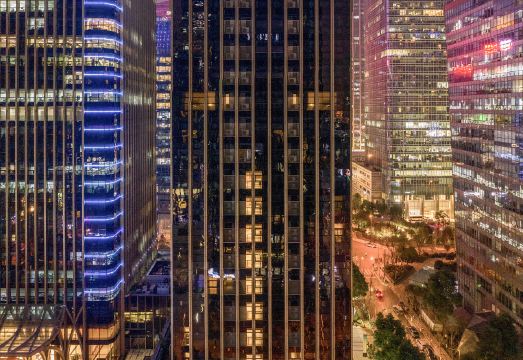 全季酒店（成都高新酒店）外景图