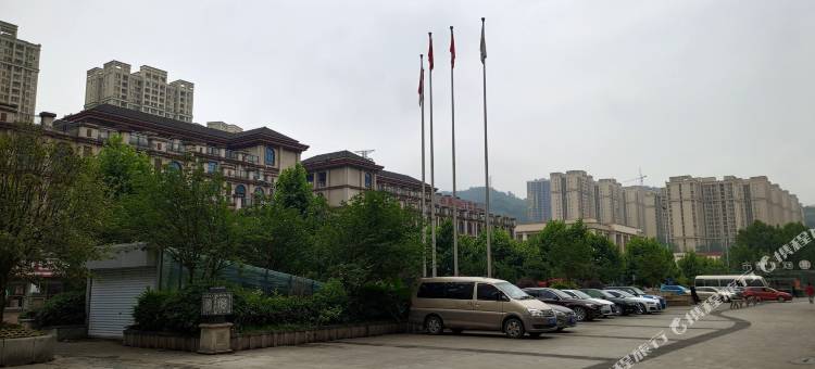 重庆典雅华美达广场酒店(重庆华熙文化体育中心店)图片