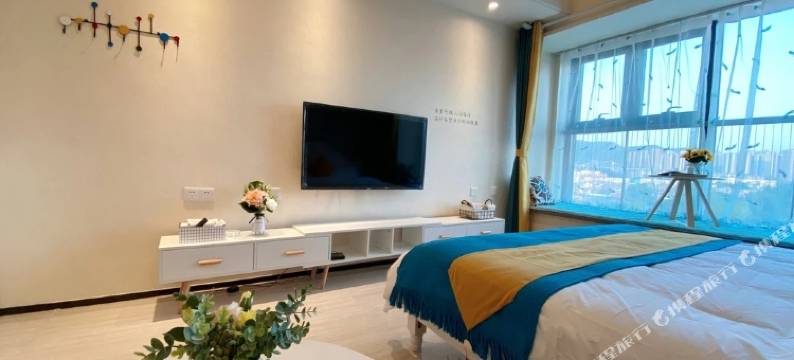 沈阳青年乐享公寓(青年大街陆军总院店)图片