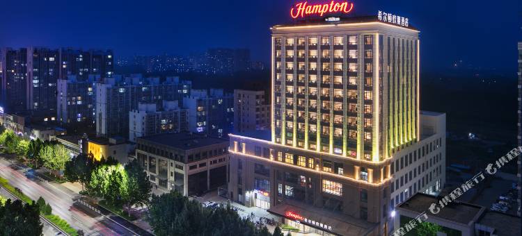 固安新机场希尔顿欢朋酒店图片