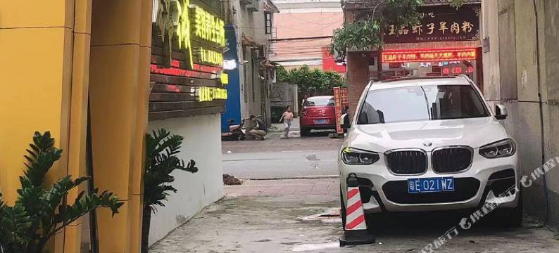 佛山红安公寓图片