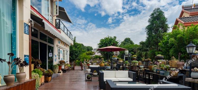 昆明滇池小栈花园别墅客栈图片