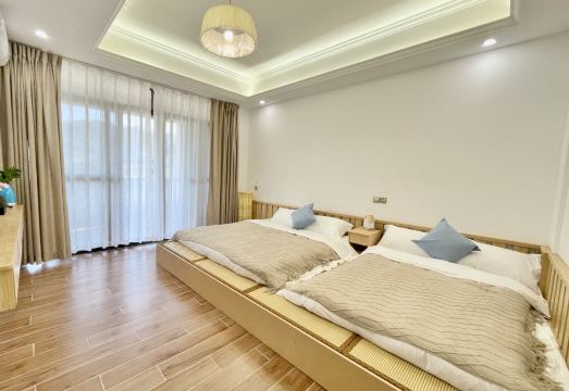 Warm House Nankun Mountain Hotel Overview