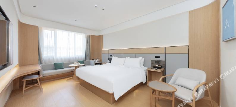 全季酒店(北京小屯路京荟广场店)图片