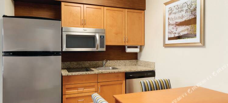 奥兰多国际大道Homewood套房酒店(Homewood Suites by Hilton Orlando - International Drive/Convention Center)图片