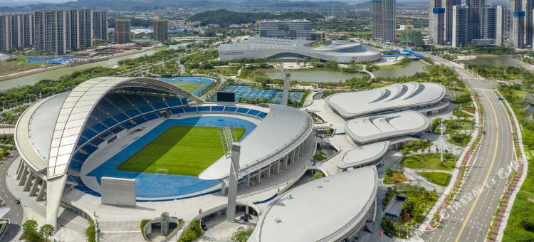 江门澳利安公寓图片