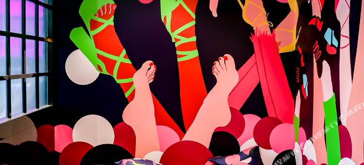 上海虹桥国家会展中心Moxy酒店图片